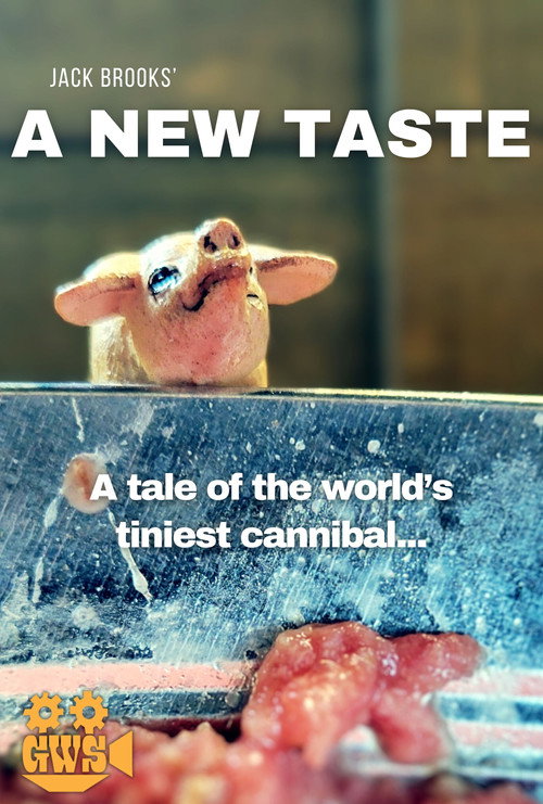 Movie poster for A New Taste (2024)