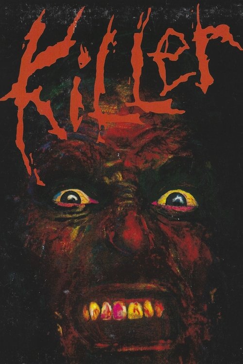 Movie poster for Killer! (1989)