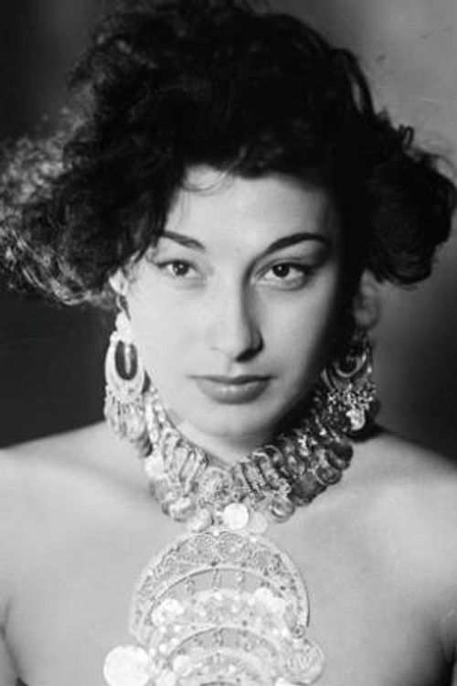 Photo of Lola Sedki, Acting