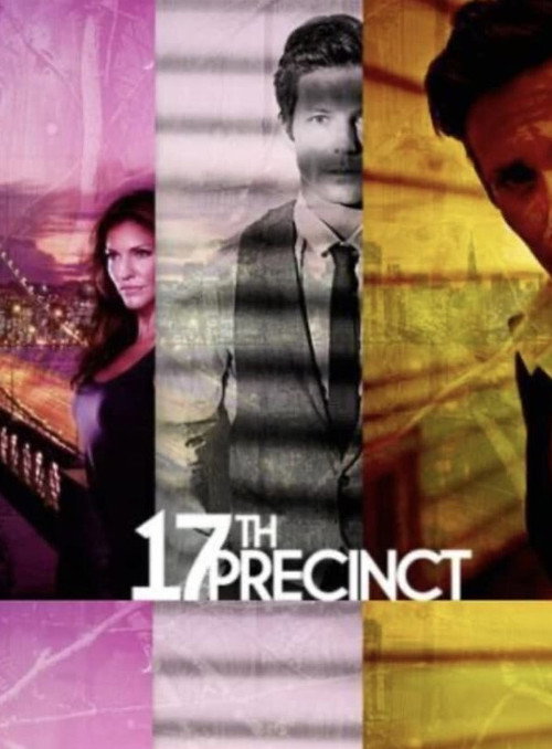 Movie poster for 17th Precinct (2011)
