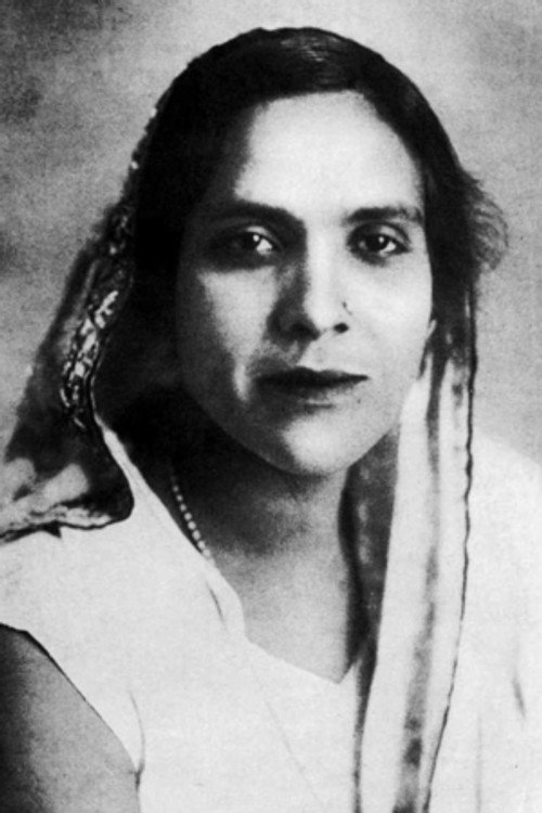 Photo of Jaddanbai, Acting