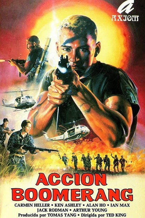 Movie poster for Rage Betrayed (1988)