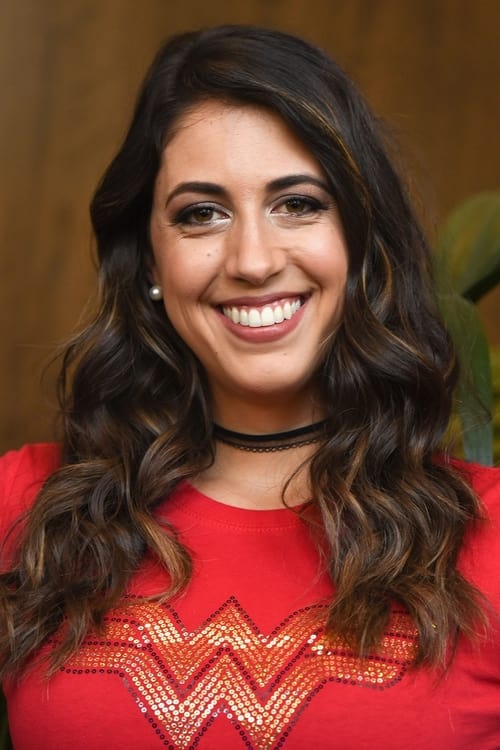 Photo of Caitlin Dechelle, Crew