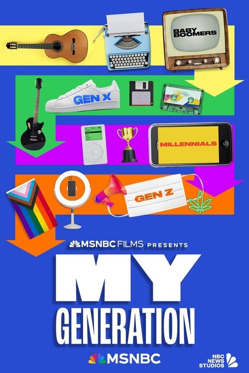 My Generation poster