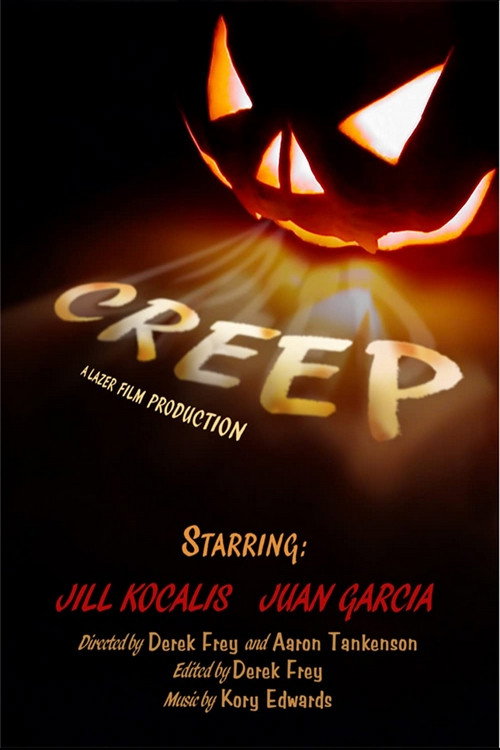 Movie poster for Creep (2002)