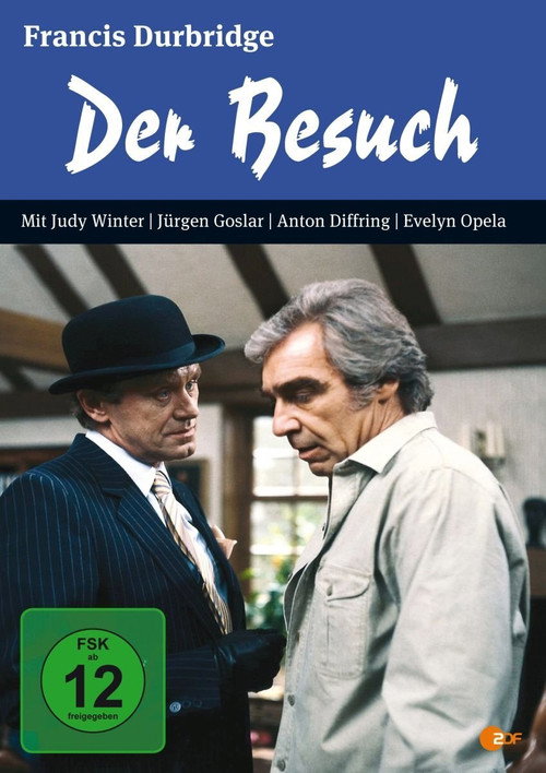 Movie poster for Der Besuch (1984)
