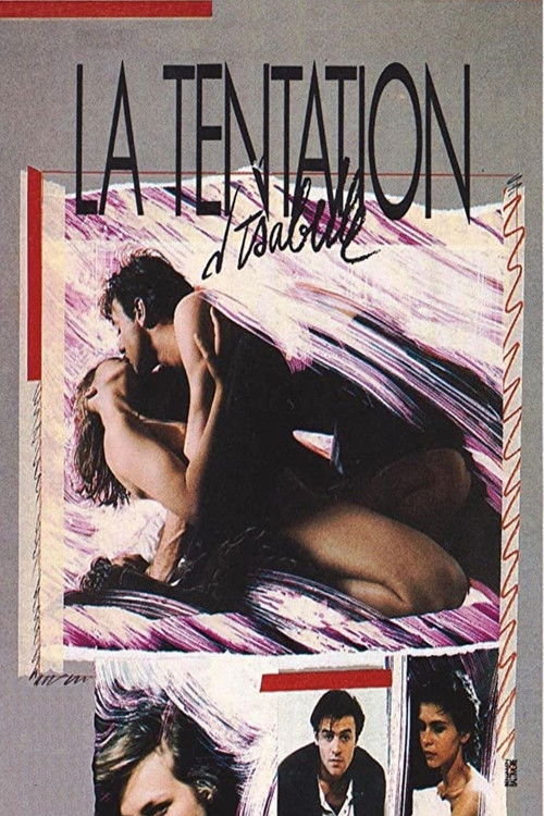 Movie poster for The Temptation of Isabelle (1985)