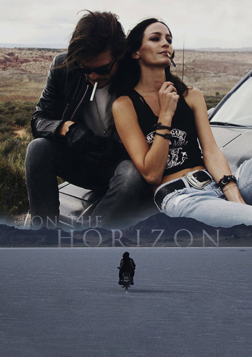 Movie poster for On the Horizon (2016)