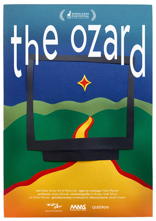 Movie poster for The Ozard (2025)