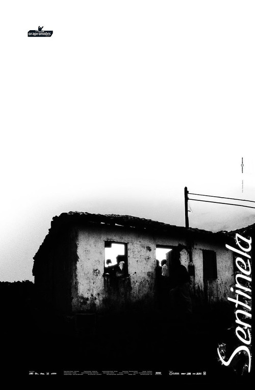 Movie poster for Sentinela (2007)