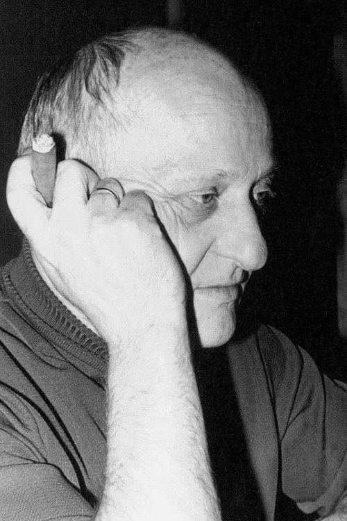 Photo of Bruno J. Böttge, Directing