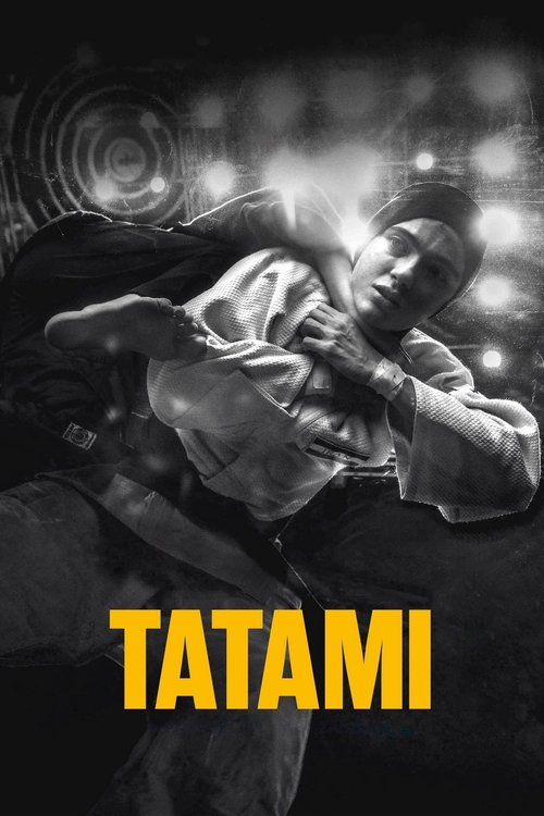 Movie poster for Tatami (2024)