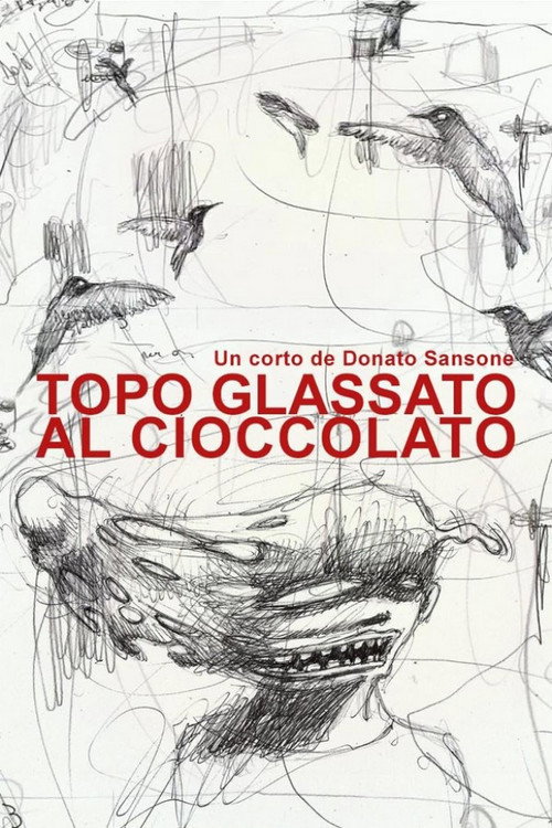 Movie poster for Frosted Chocolate Mouse (2011)