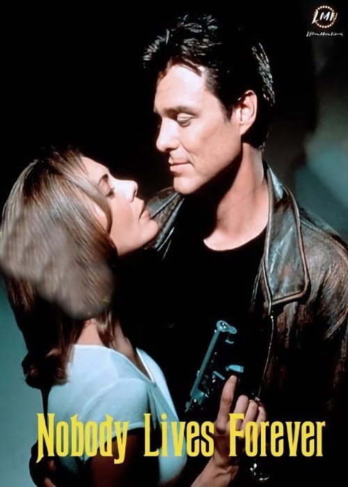 Movie poster for Nobody Lives Forever (1998)