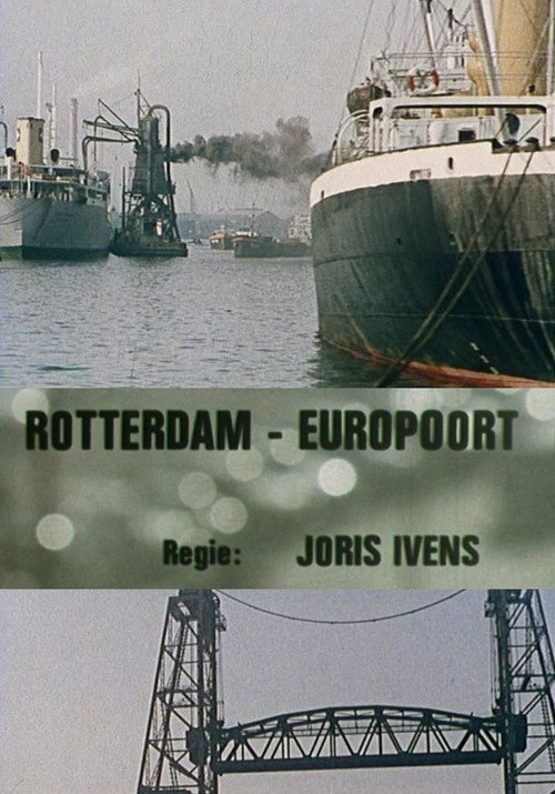 Movie poster for Rotterdam-Europoort (1966)