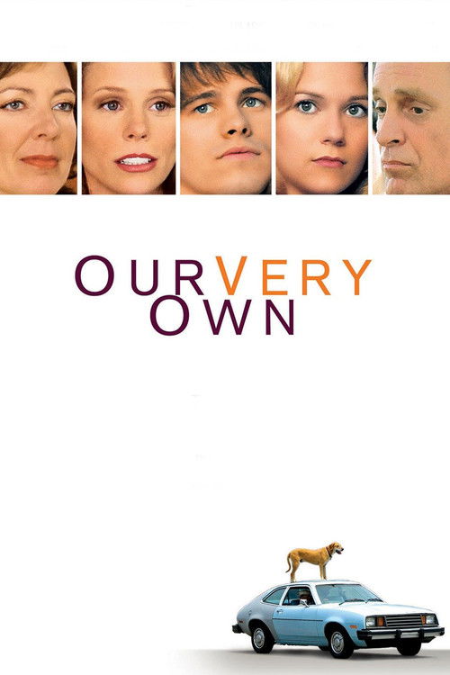 Movie poster for Our Very Own (2005)