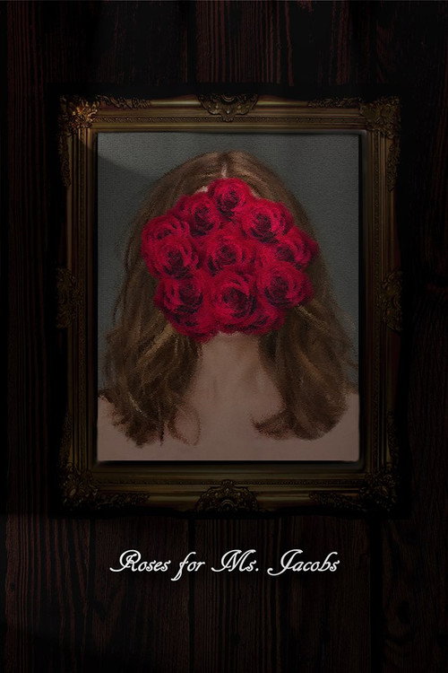 Movie poster for Roses for Ms. Jacobs (2019)