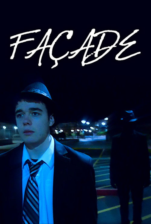 Movie poster for Façade (2013)