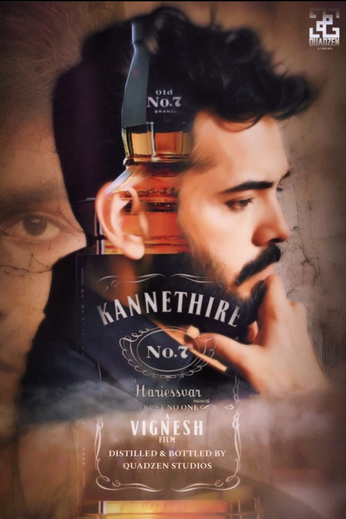 Movie poster for Kannethire (2024)