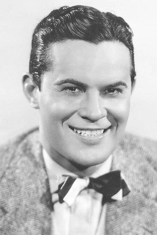 Photo of Dick Baldwin, Acting