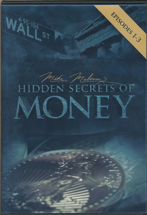 Hidden Secrets of Money poster