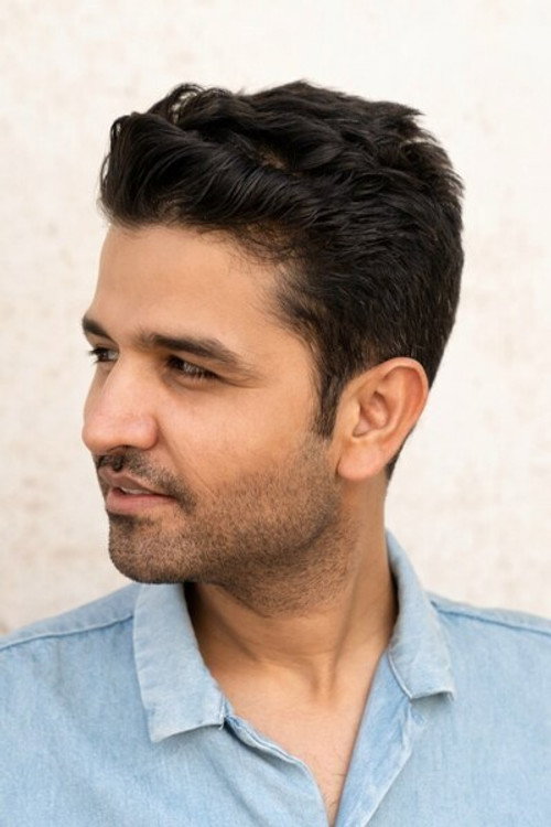 Photo of Sanjay Bishnoi, Acting