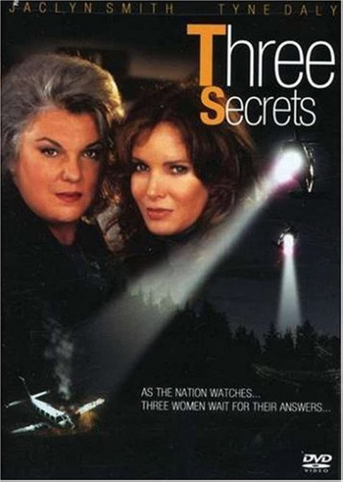 Movie poster for Three Secrets (1999)