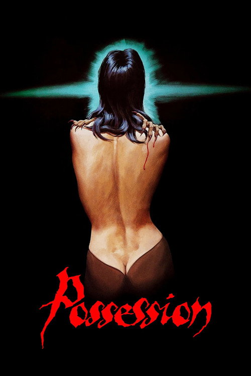 Movie poster for Possession (1981)