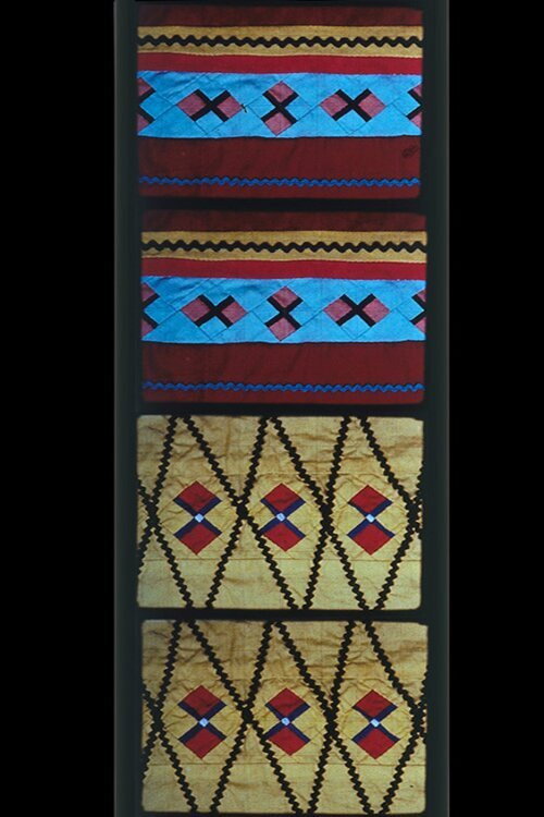 Movie poster for No. 15: Untitled Animation of Seminole Patchwork Film (1965)