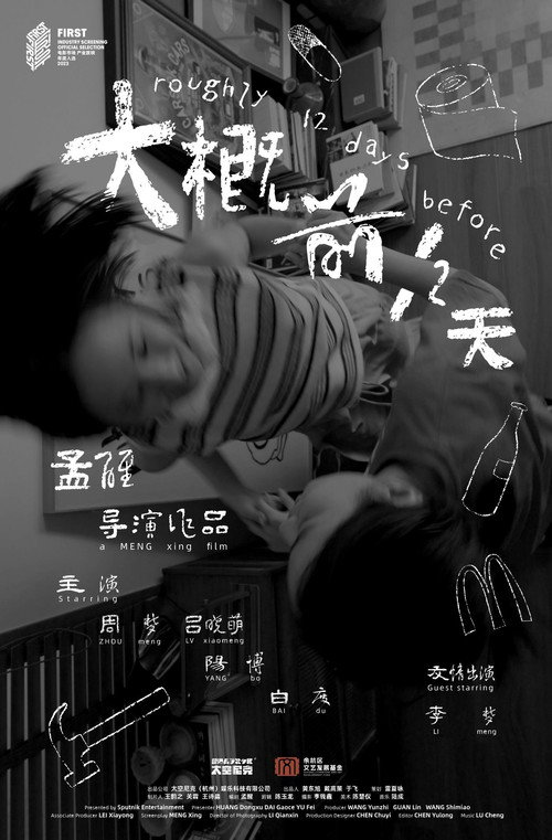 Movie poster for Happy Girls (2025)