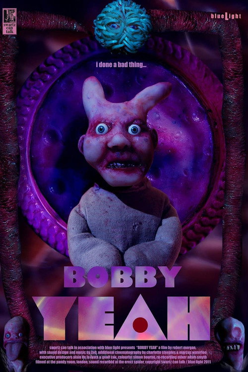Movie poster for Bobby Yeah (2011)