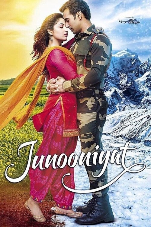 Movie poster for Junooniyat (2016)