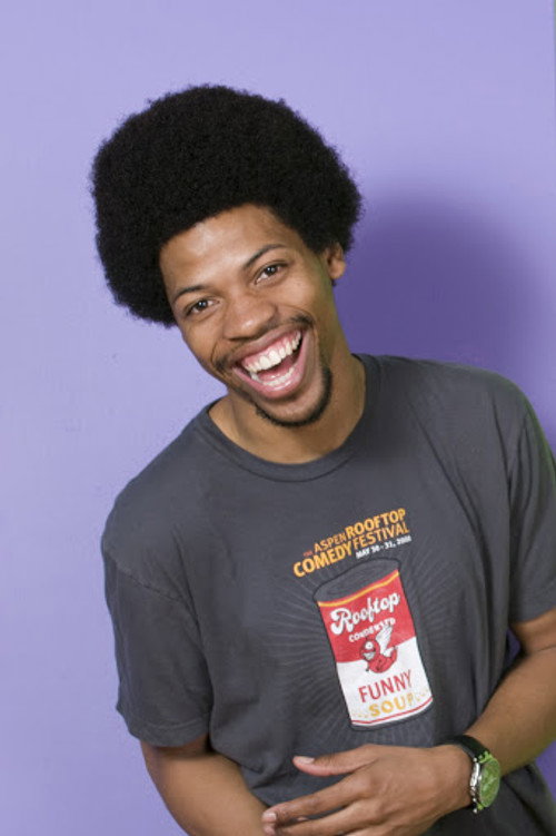 Photo of Mike E. Winfield, Acting