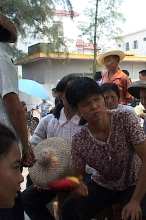 Movie poster for Taishi Village (2005)
