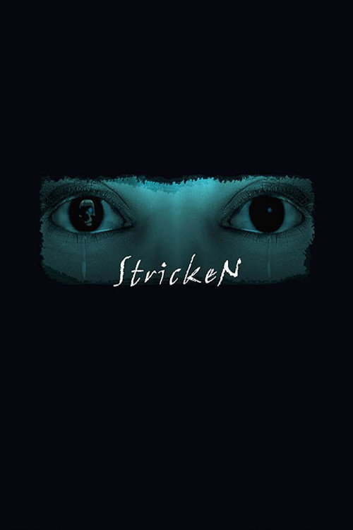 Movie poster for Stricken (2010)