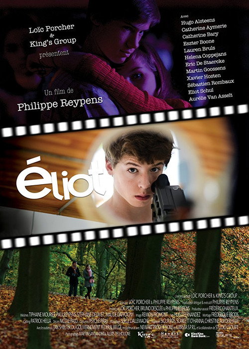 Movie poster for Eliot (2013)