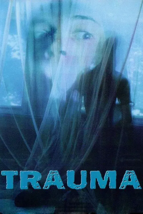 Movie poster for Trauma (1993)