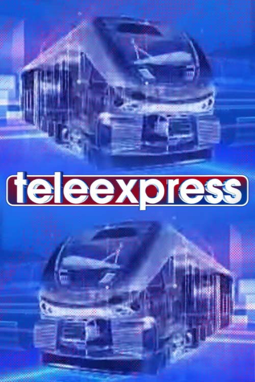 Series poster for Teleexpress