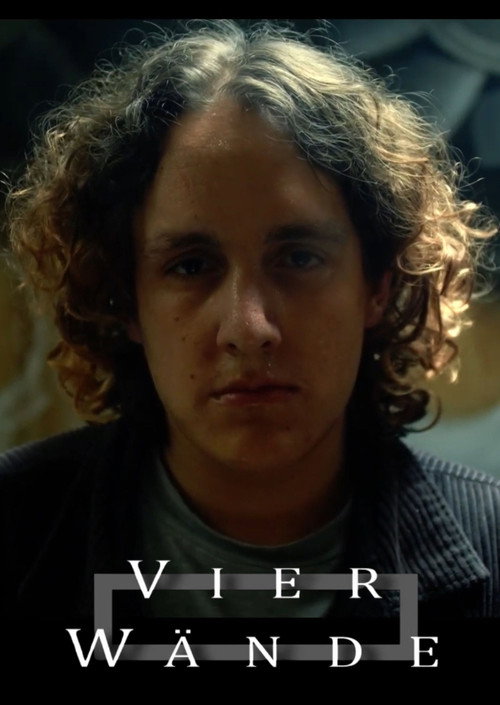 Movie poster for Vier Wände (2021)