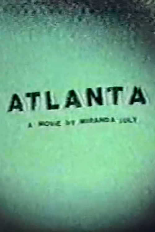 Movie poster for Atlanta (1996)
