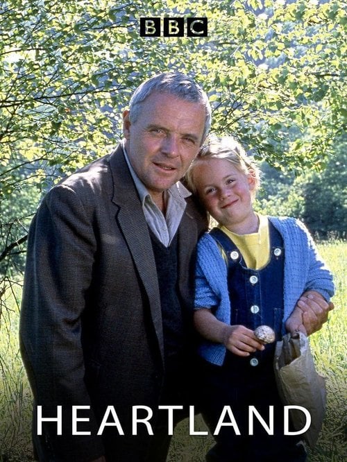 Movie poster for Heartland (1989)