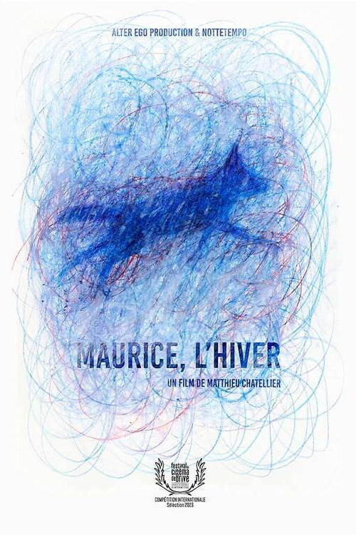 Movie poster for Maurice, l'hiver (2023)