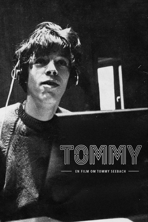 Movie poster for Tommy (2010)