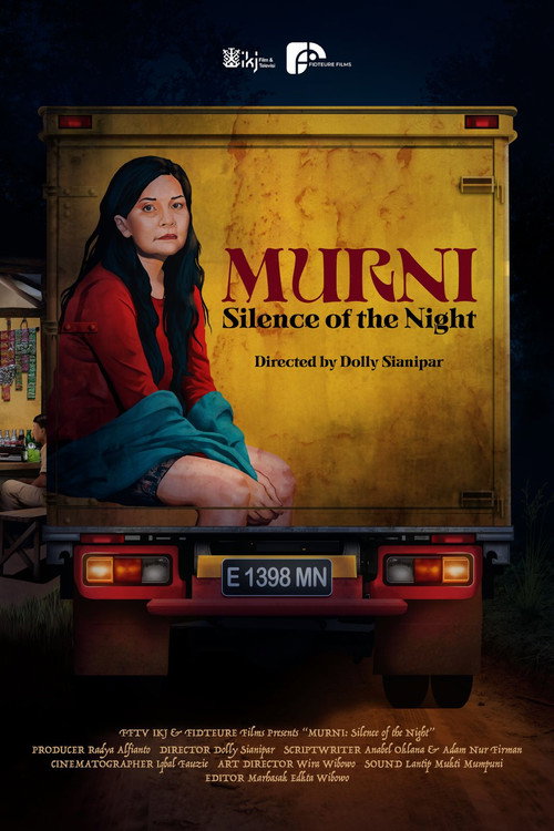 Movie poster for Silence of the Night (2025)
