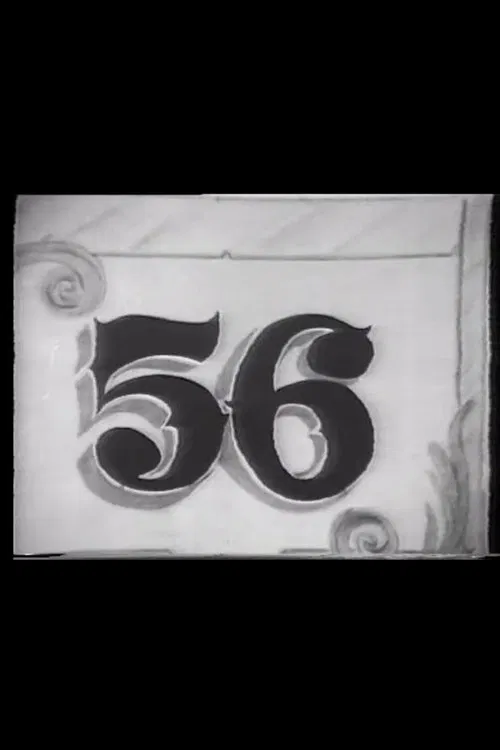 Movie poster for El 56 (1988)