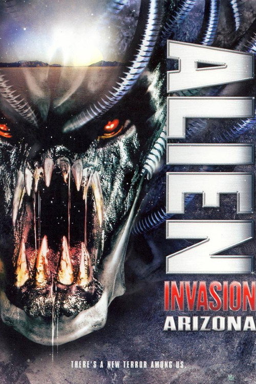 Movie poster for Alien Invasion Arizona (2007)