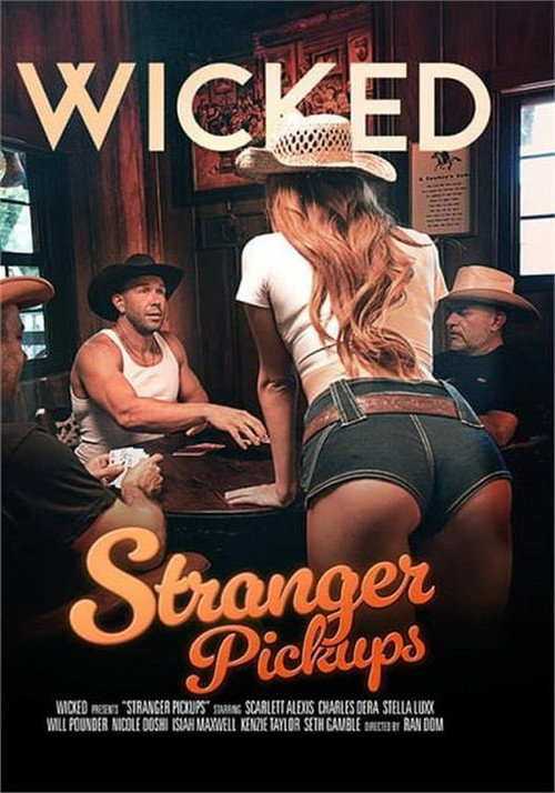 Movie poster for Stranger Pickups (2025)