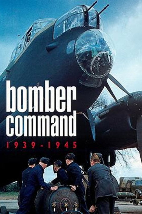 Movie poster for Bomber Command: 1939-1945 (2002)