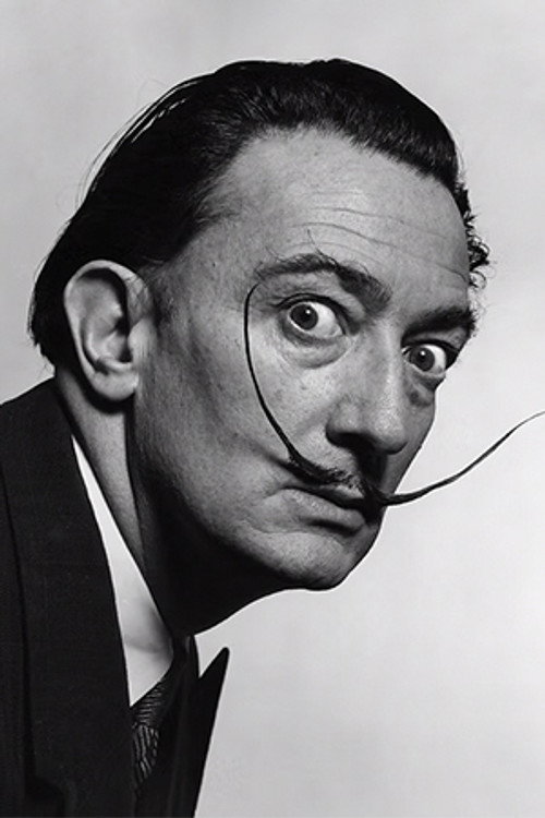 Photo of Salvador Dalí, Acting