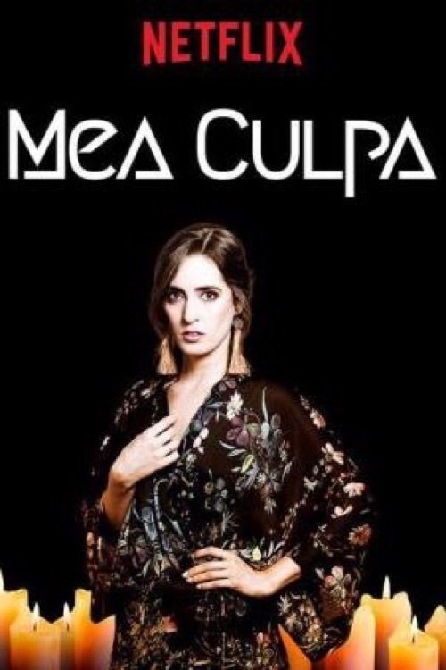 Movie poster for Alexis de Anda: Mea Culpa (2017)